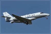 D-CVIC @ EDDR - Cessna 680 Citation Sovereign - by Jerzy Maciaszek