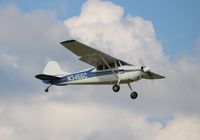 N3455C @ KOSH - Cessna 170B - by Mark Pasqualino