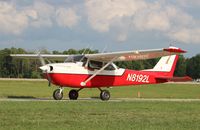 N8192L @ KOSH - Cessna 172H