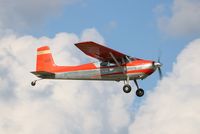 N2921C @ KOSH - Cessna 180