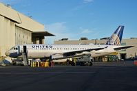 N489UA @ KSFO - SFO 2019. - by Clayton Eddy