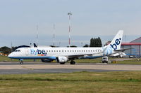 G-FBEH @ EGSH - Departing from Norwich. - by Graham Reeve