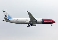LN-LNN @ CPH - Copenhagen 26.9.2019 - by leo larsen