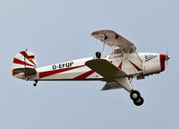 D-EFQP @ SXF - Berlin Air Show 23.5.2014 - by leo larsen