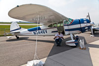 N3446V @ SXF - Berlin Air Show 23.5.2014 - by leo larsen