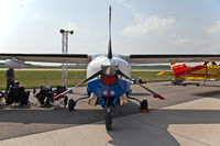 D-EJRO @ SXF - Berlin air show 23.5.2014 - by leo larsen