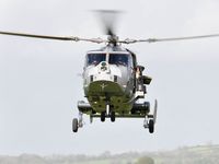 ZZ384 @ EGFP - Operated by 847 NAS (on loan from the Army Air Corps).