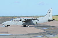 ZH003 @ EGSH - Arriving at Norwich for fuel stop. - by keithnewsome