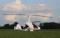 N678HJ @ KOSH - Magni M-24 - by Mark Pasqualino