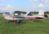 N4308U @ KOSH - Cessna 150D - by Mark Pasqualino