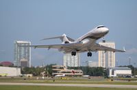 C-FWPF @ KORL - Global 6000