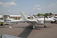 OE-VRX @ SXF - Berlin Air Show ILA 23.5.2014 - by leo larsen