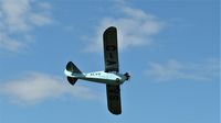 G-AEVS - Sywell Airshow 2008 - by Oz Ward