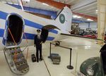 N574JB @ 5T6 - Douglas DC-3C at the War Eagles Air Museum, Santa Teresa NM