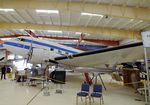 N574JB @ 5T6 - Douglas DC-3C at the War Eagles Air Museum, Santa Teresa NM