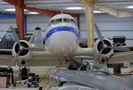 N574JB @ 5T6 - Douglas DC-3C at the War Eagles Air Museum, Santa Teresa NM