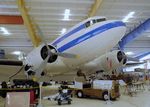 N574JB @ 5T6 - Douglas DC-3C at the War Eagles Air Museum, Santa Teresa NM - by Ingo Warnecke