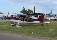 N872GS @ KOSH - Sportsman GS-2 - by Mark Pasqualino