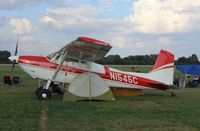 N1545C @ KOSH - Cessna 180