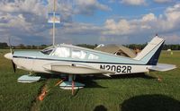 N2062R @ KOSH - Piper PA-28-180