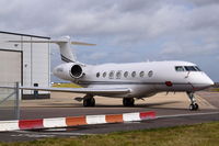 N270LE @ EGSH - Parked at Norwich. - by Graham Reeve