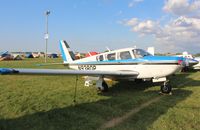 N9380P @ KOSH - Piper PA-24-260 - by Mark Pasqualino