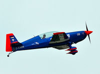 D-EAXN @ SXF - Berlin Air Show 23.5.2014 - by leo larsen