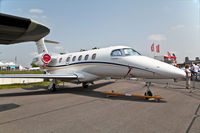 D-CLBM @ SXF - Berlin air show 23.5.2014 - by leo larsen
