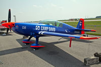 D-EAXN @ SXF - Berlin Airshow 23.5.2014 - by leo larsen