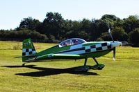 G-RVEI @ EGHP - G-RVEI at Popham Airfield.
