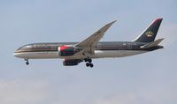 JY-BAE @ KORD - Royal Jordanian - by Florida Metal