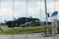 G-BFDO @ EGTR - In its new colour livery at Elstree - by Chris Holtby