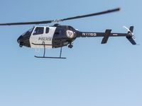 N1116S @ SCK - This photo is of our new Police Department Helicopter with the Stockton Police Department in Stockton California.
MODEL - Bell 505 Jet Ranger X - by CHARLIE GRIEGO
