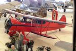 N19354 @ 5T6 - Waco EGC-8 at the War Eagles Air Museum, Santa Teresa NM