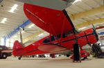 N19354 @ 5T6 - Waco EGC-8 at the War Eagles Air Museum, Santa Teresa NM