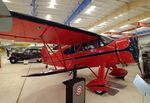N19354 @ 5T6 - Waco EGC-8 at the War Eagles Air Museum, Santa Teresa NM - by Ingo Warnecke