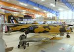 N106JB @ 5T6 - Canadair CL-13B Sabre Mk6 (F-86) at the War Eagles Air Museum, Santa Teresa NM - by Ingo Warnecke