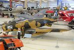 N106JB @ 5T6 - Canadair CL-13B Sabre Mk6 (F-86) at the War Eagles Air Museum, Santa Teresa NM - by Ingo Warnecke