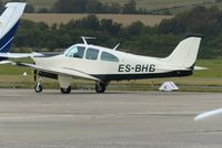 ES-BHB @ EGKA - ES-BHB at Shoreham 12Sep19 - by GTF4J2M