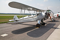 D-ETUF @ SXF - Berlin Air Show 23.5.2014 - by leo larsen