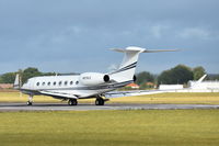 N270LE @ EGSH - Departing from Norwich. - by Graham Reeve