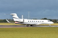 N270LE @ EGSH - Departing from Norwich. - by Graham Reeve