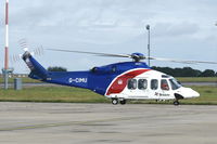 G-CIMU @ EGSH - Repositioning at Norwich. - by Graham Reeve