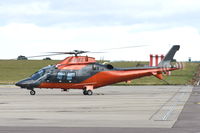 G-PIFZ @ EGSH - Just landed at Norwich. - by Graham Reeve