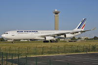 F-GLZC @ LFPG - Air France - by Wilfried_Broemmelmeyer