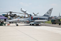 6046 @ SXF - Berlin Air Show 23.5.2014 - by leo larsen