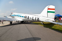 HA-LIX @ SXF - Berlin Air Show 23.5.2014 - by leo larsen
