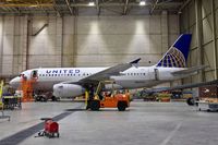N805UA @ KSFO - SFO 2019. - by Clayton Eddy