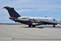 N401FX @ KBOI - Parked on the north GA ramp. - by Gerald Howard