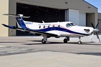 N856LF @ KBOI - Parked on south GA ramp. - by Gerald Howard